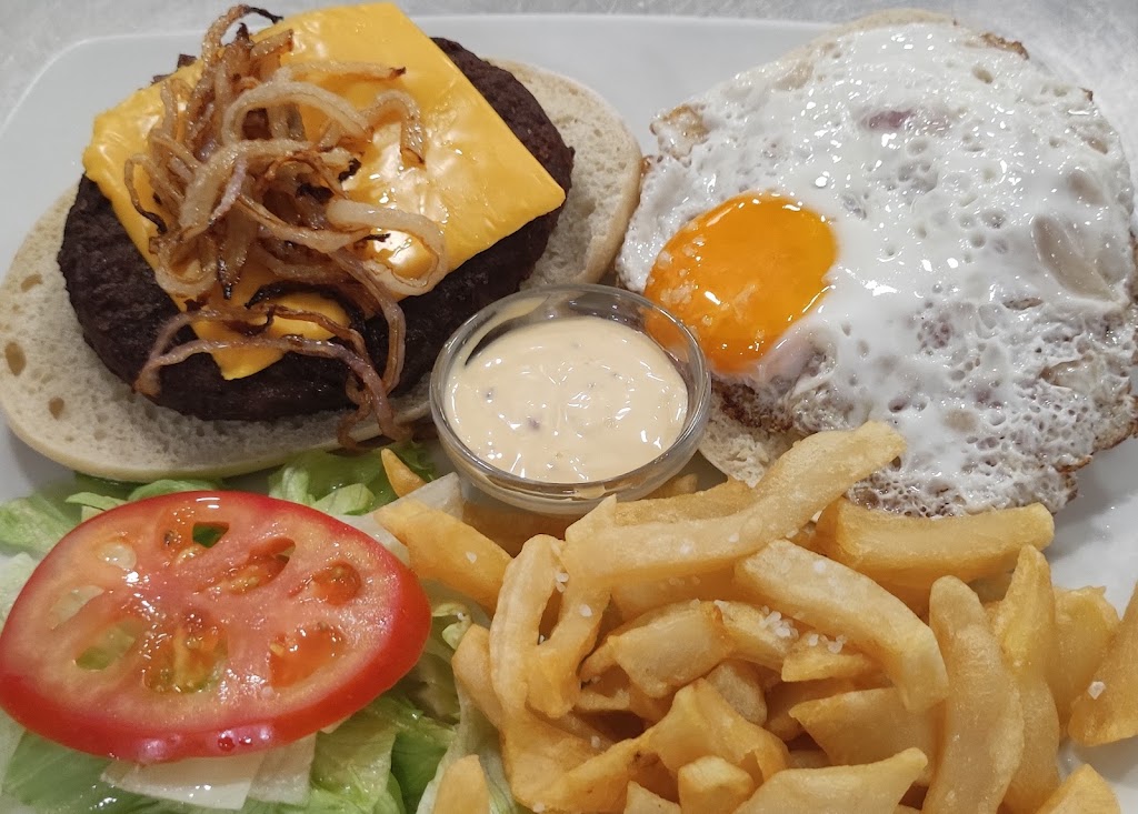 Meson Casa Pablo — Papas fritas