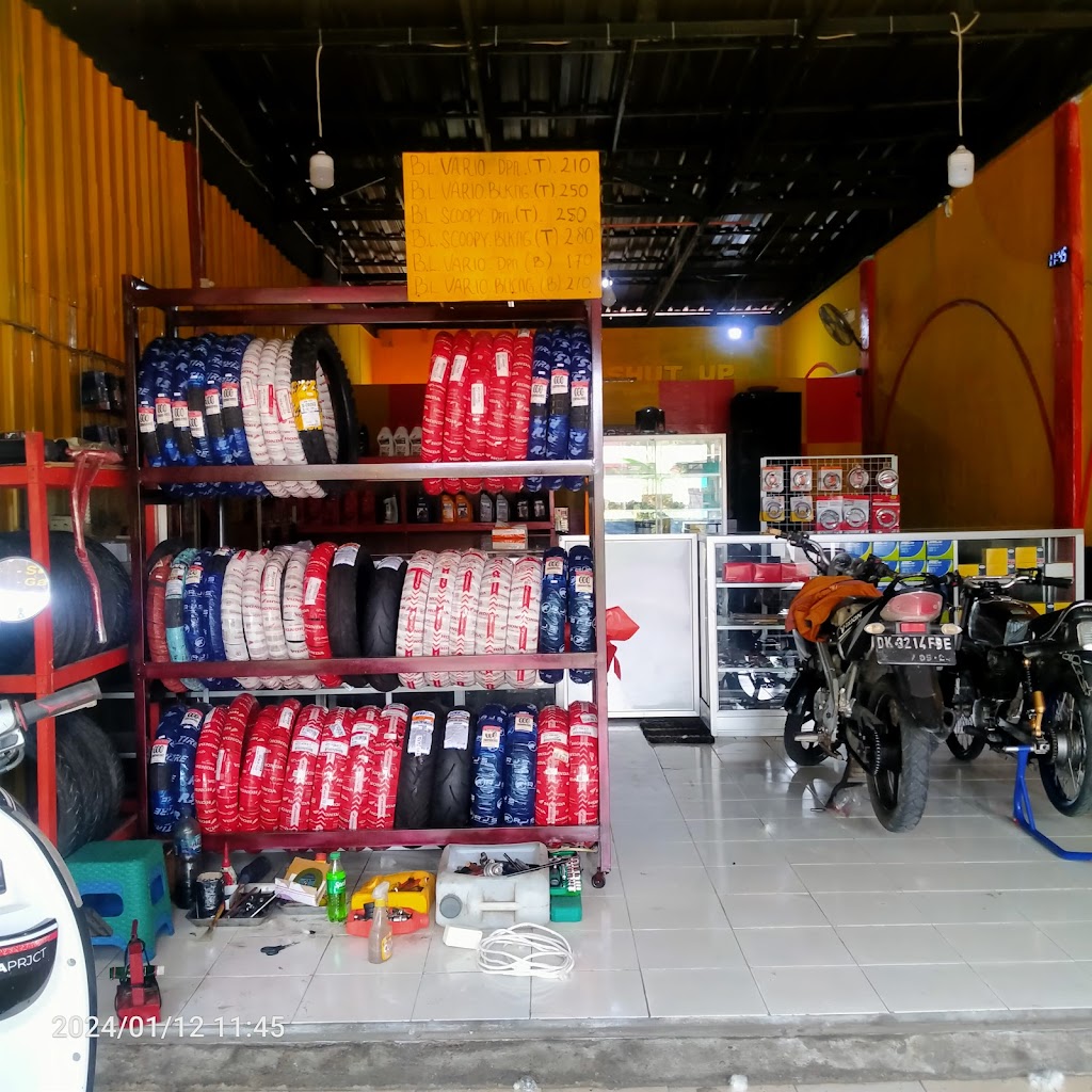 Bengkel Barokah Jaya motor
