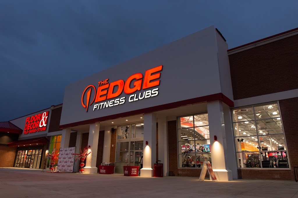  The Edge Fitness Clubs