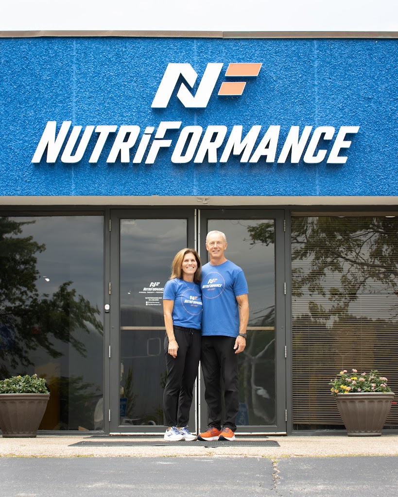  NutriFormance - Fitness, Therapy + Performance