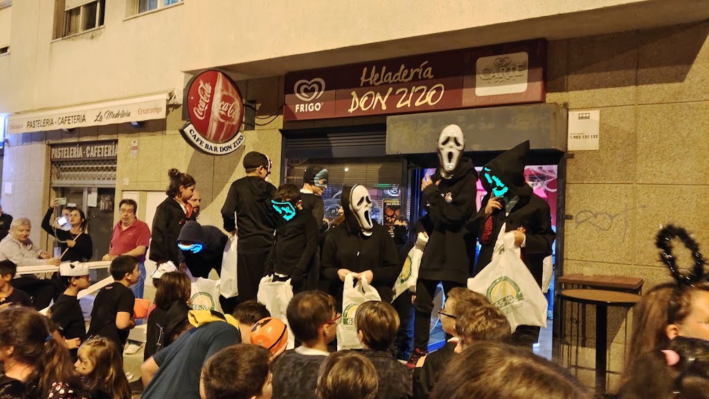 Cafeteria Don Zizo — Todas