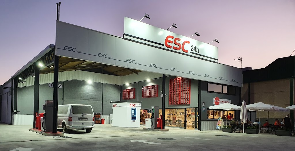 Bar Cafeteria Punto de Encuentro