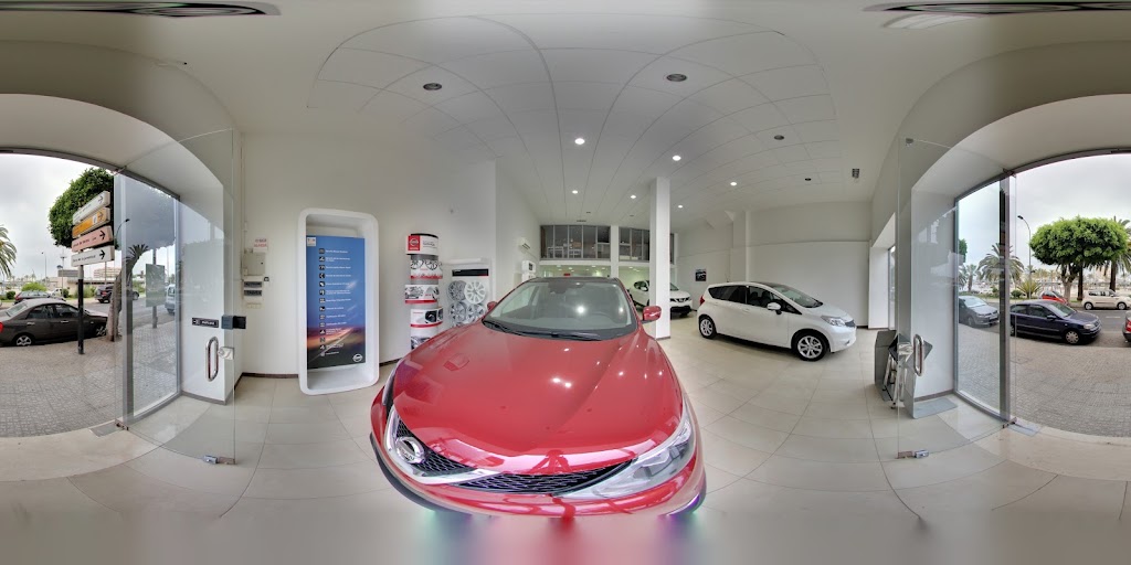 Hidecar - Nissan