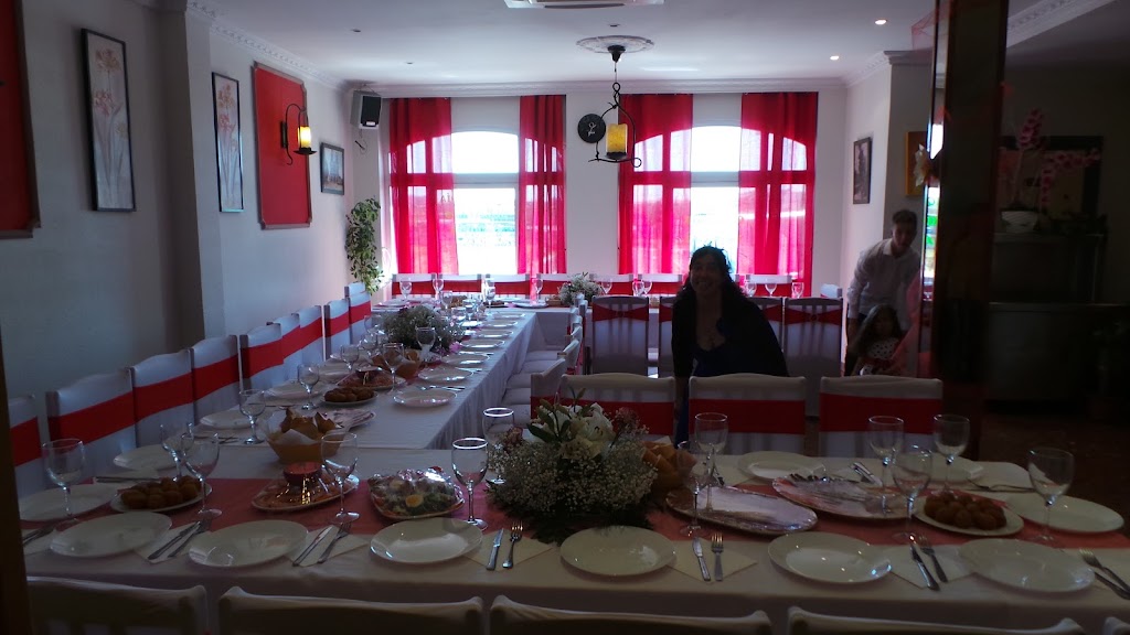 Bar Benidor — Ambiente