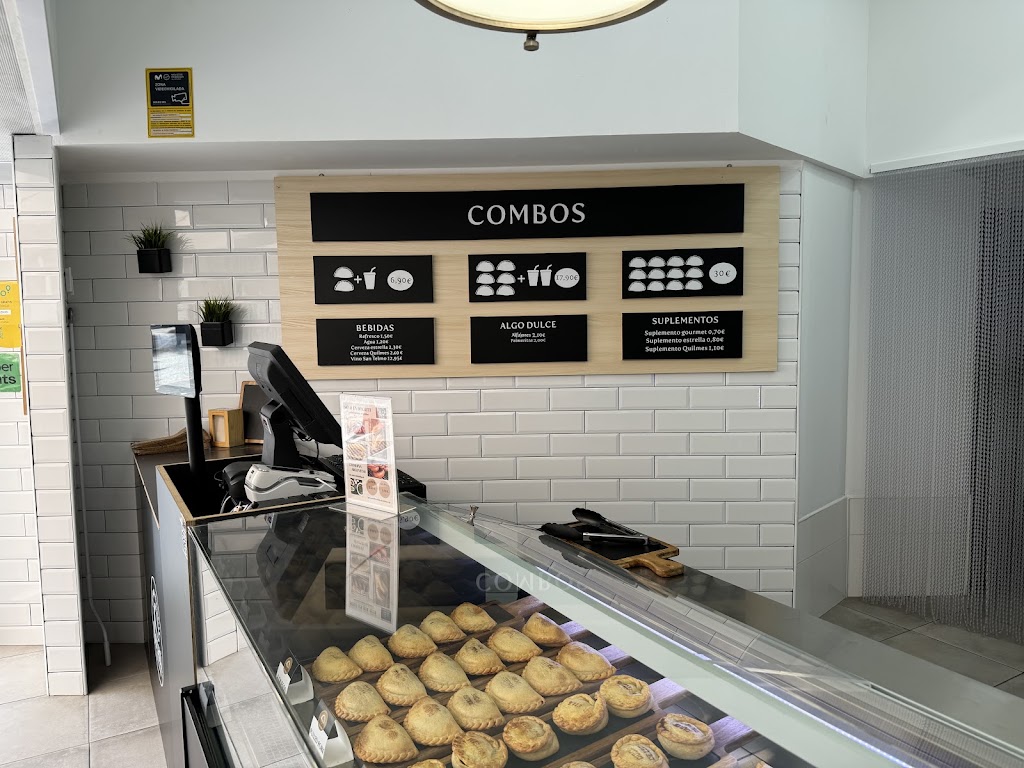 Bocatti Empanadas — Ambiente