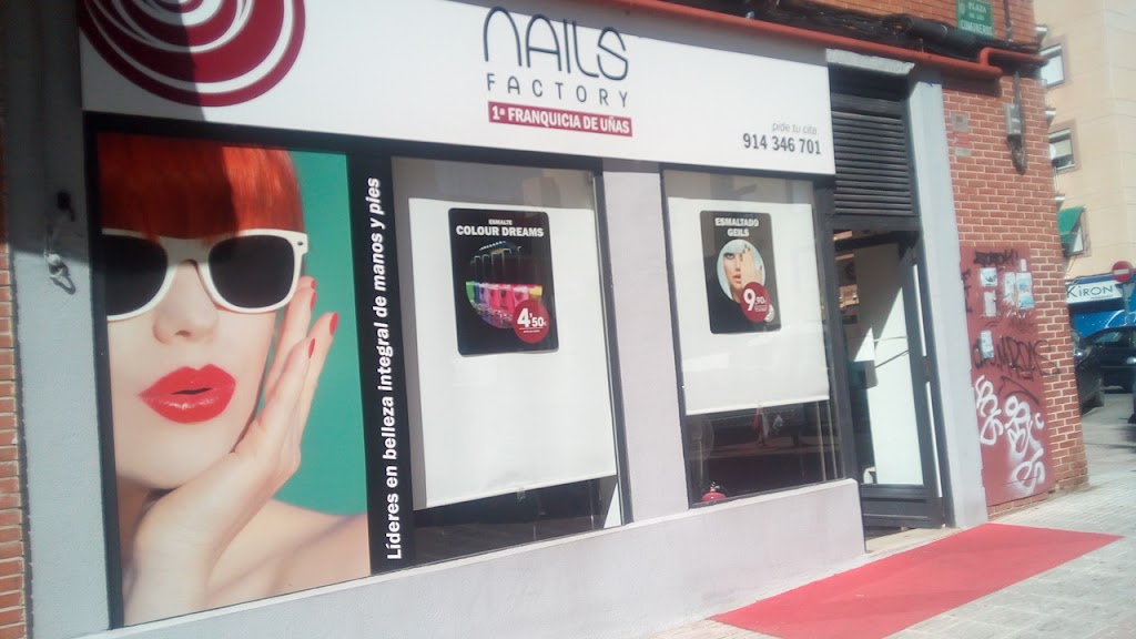 Nails Factory Coslada — Exterior