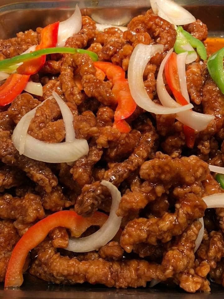 Chinese cuisine