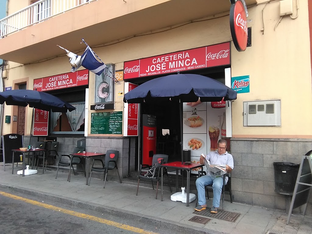 Bar Cafeteria Jose Minca