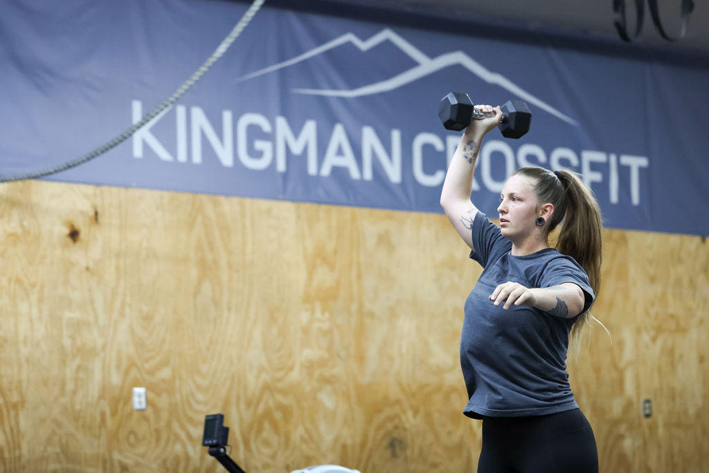  Kingman CrossFit