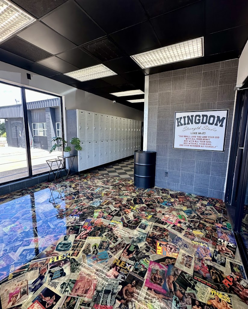  Kingdom Strength Studio