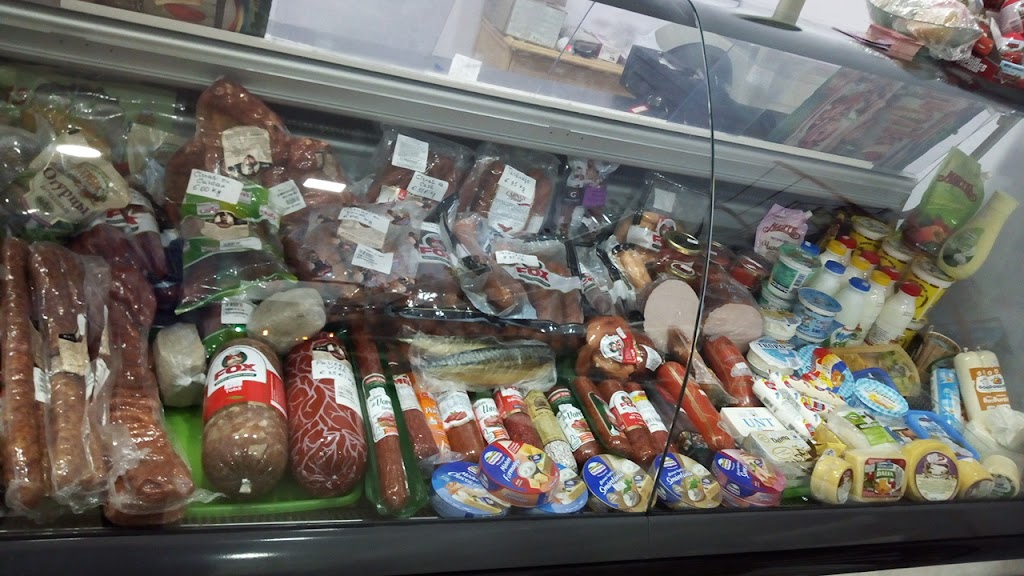 Tienda especifica con sabores de Rumania /Rusia/ Ucrania / Armenia / Bulgaria...