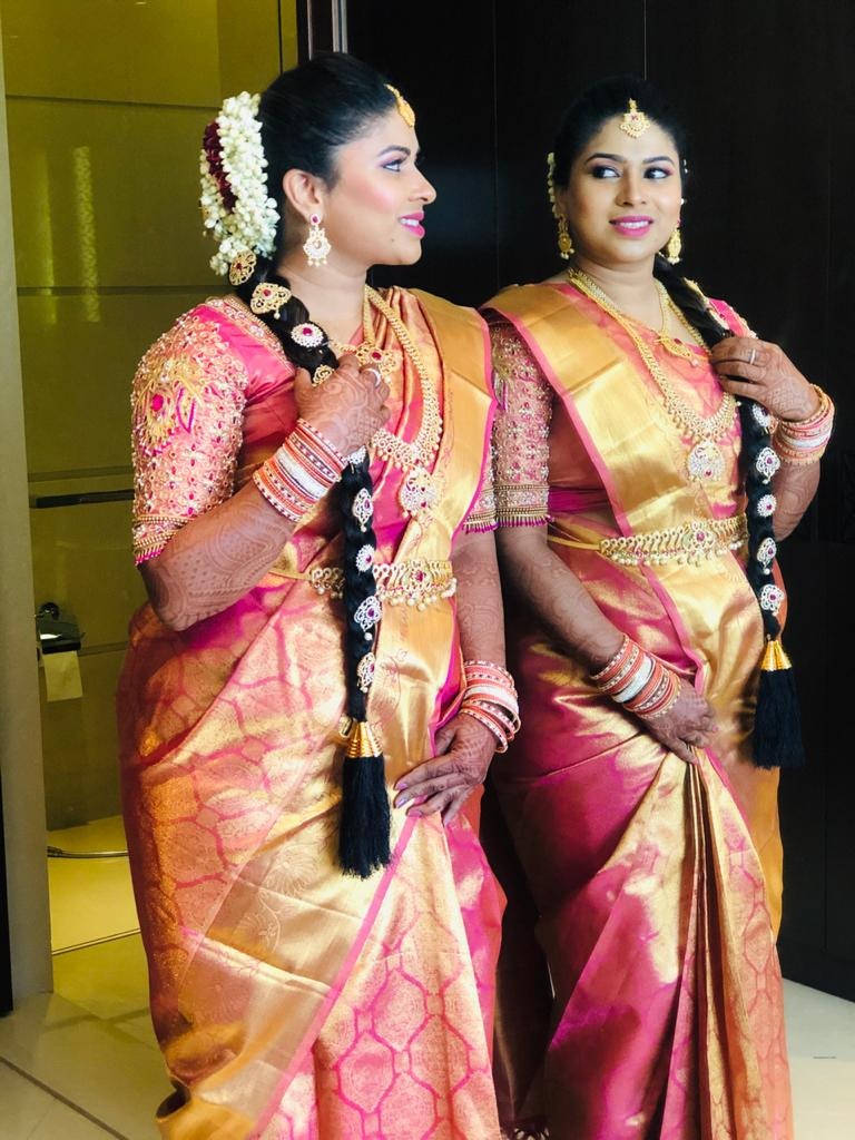 Our Beauty Zone Bridal Makeup Studio Kochi