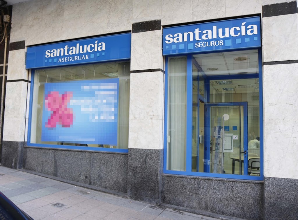 Agencia de Santalucia Seguros — Exterior