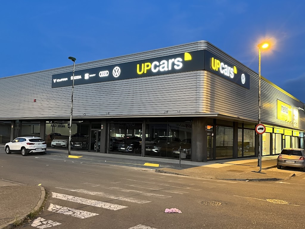 UPCARS - Vehiculos de Ocasion - Renting