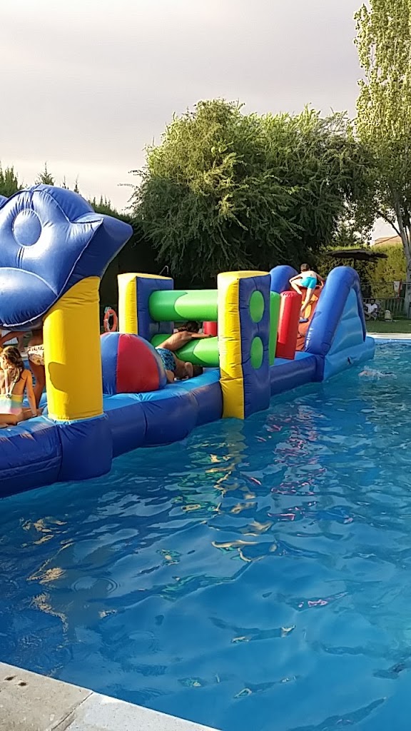 Club Social Hacienda los Olivos