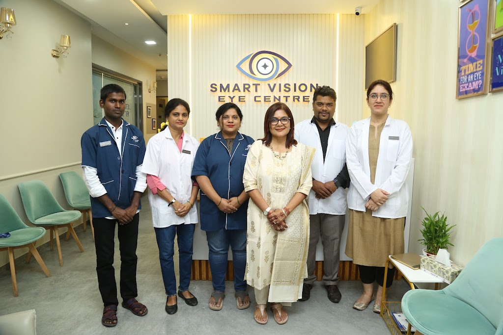 Smart Vision Eye Centre Best Eye Clinic In Andheri Mumbai Cataract Lasik In Mumbai