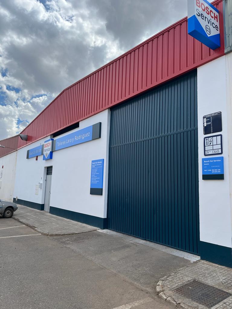 Bosch Car Service Talleres Lara y Rodriguez