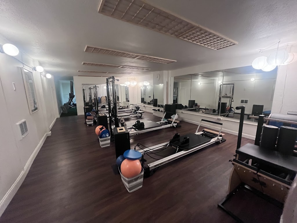  Strength & Mobility Pilates