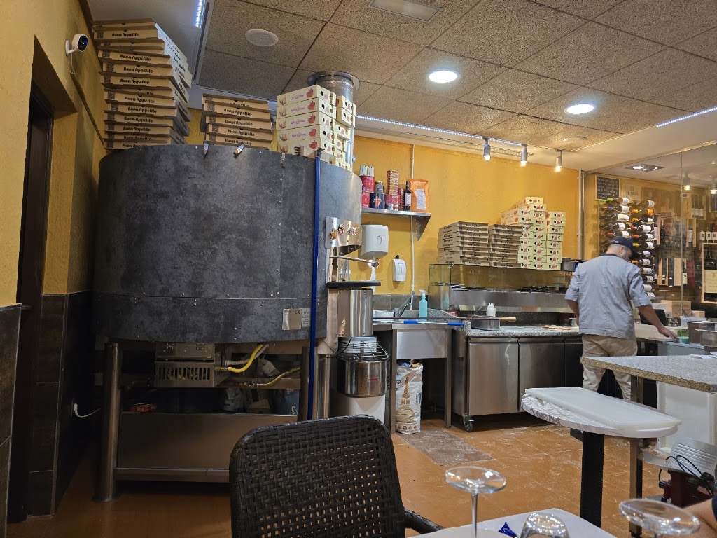 Da Nene 2.0 — Ambiente