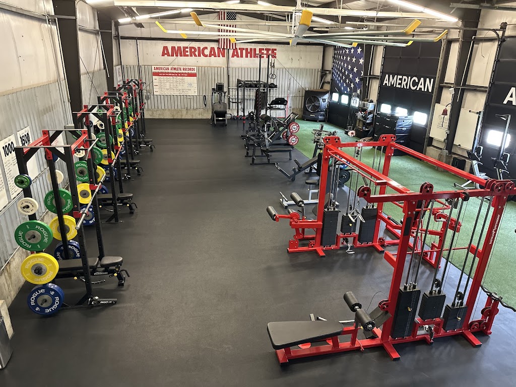  American Athlete Fitness Gym