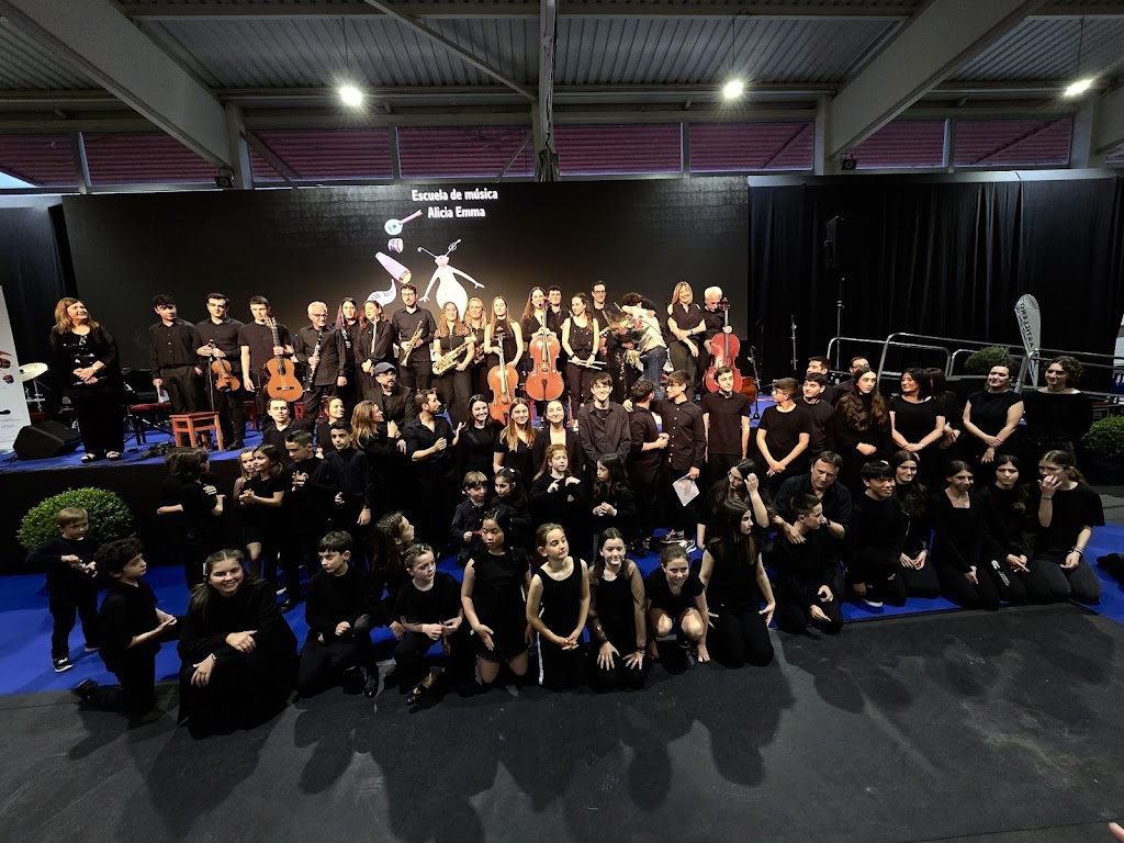 Alicia Emma Gonzalez Bolado