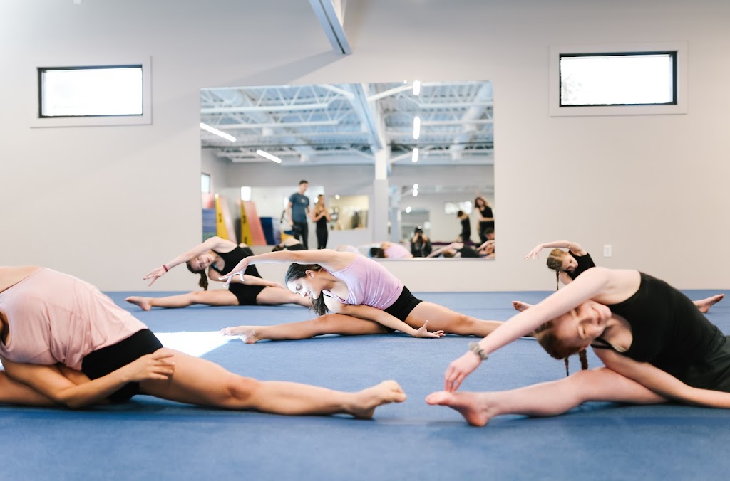  Utah Tumbling Academy