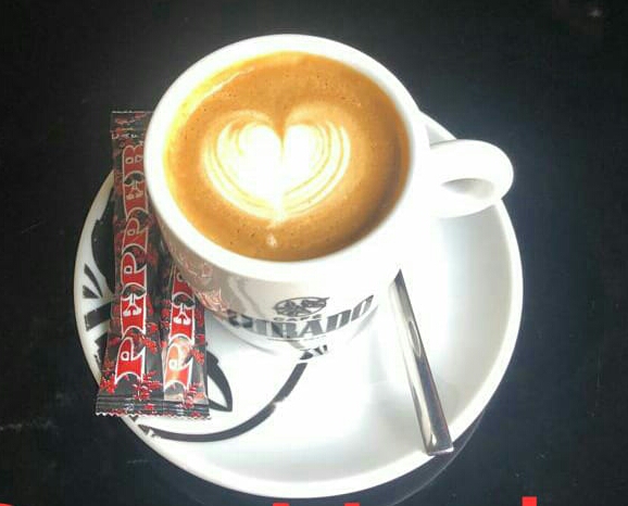 Pepper Caffe — Cafe