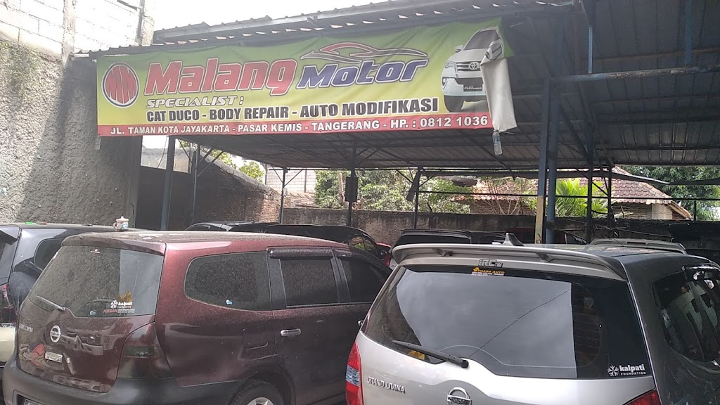 Bengkel Malang Motor