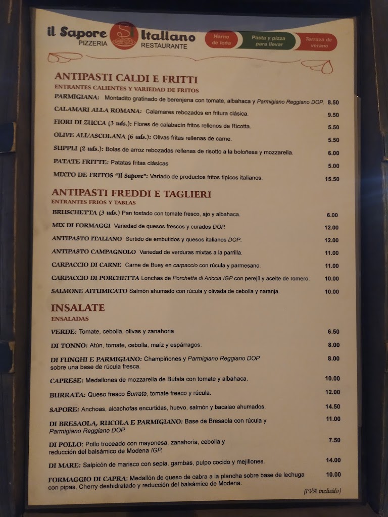 Il Cenacolo — Carta