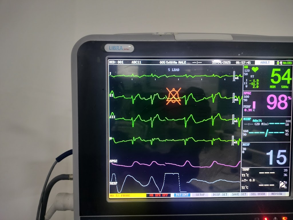 Dr. Thomas Hospital Puliyangudi