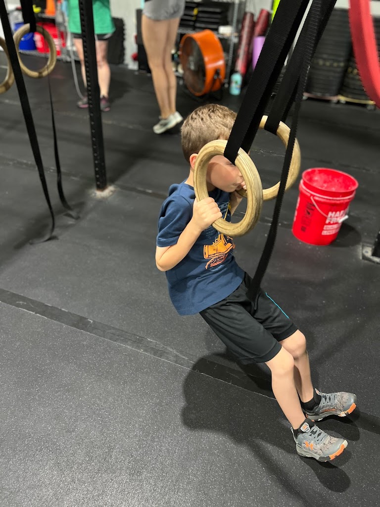  CrossFit Culpeper Fitness Center