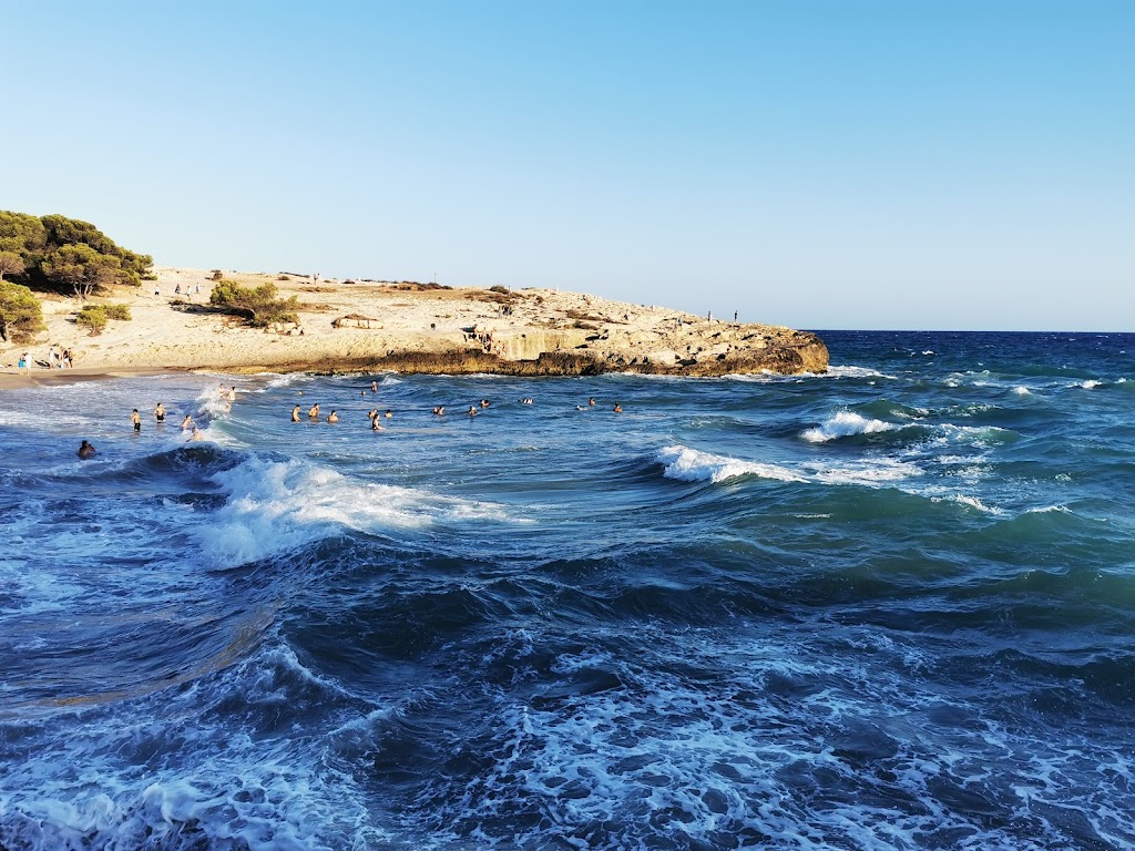 Aparcamiento del Mirador