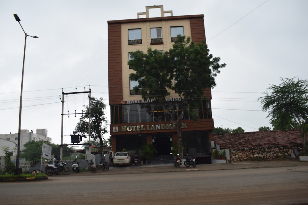 Hotel Landmark Best Hotel In Banswara