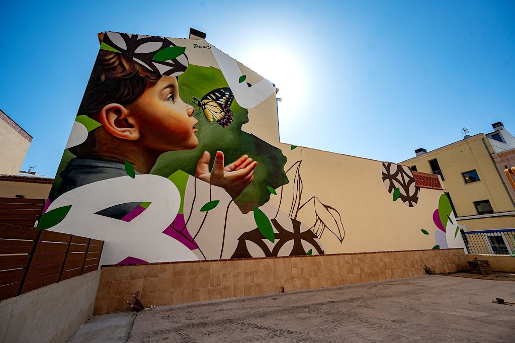 Dase(r) Graffiti Profesional y Pintura Mural
