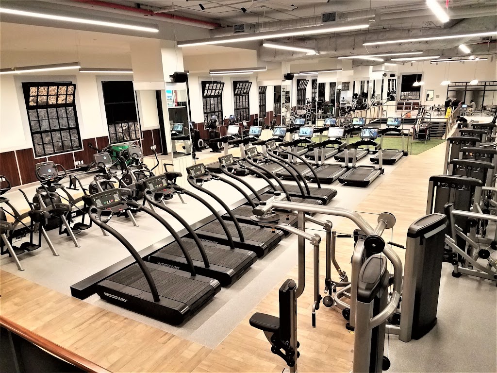  Chelsea Piers Fitness