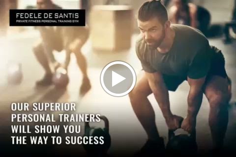  FEDELE DE SANTIS PRIVATE FITNESS PERSONAL TRAINING GYM