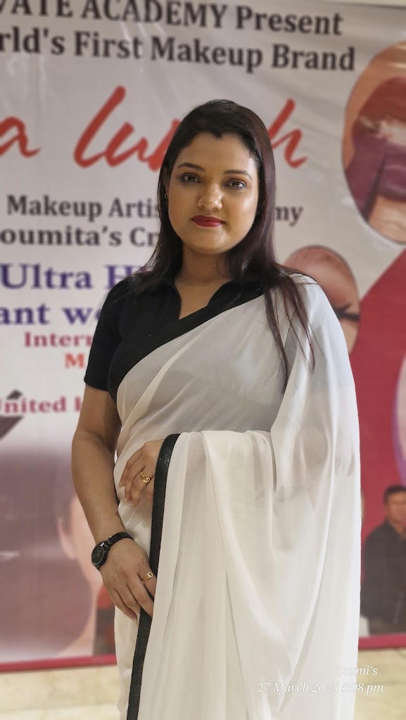 Soumi S Beauty Salon And Makeup Academy