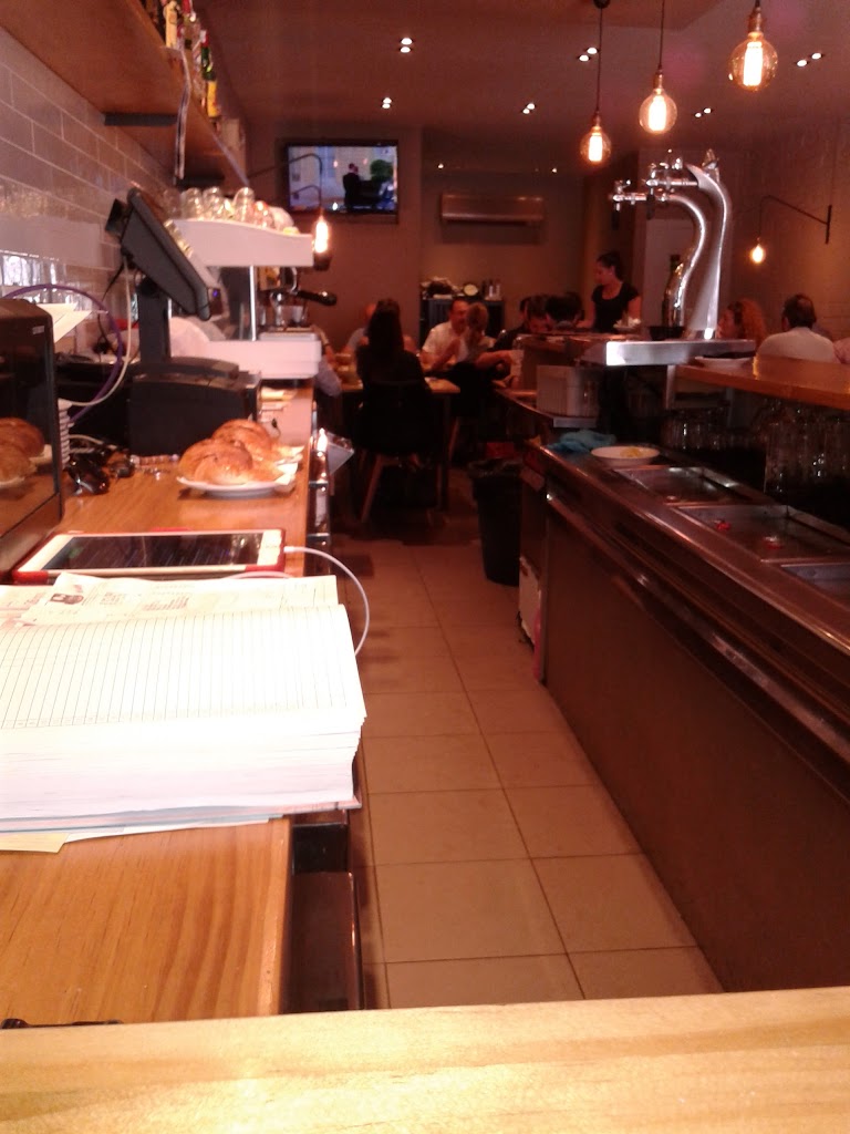 Restaurant Els teus Sentits — Ambiente