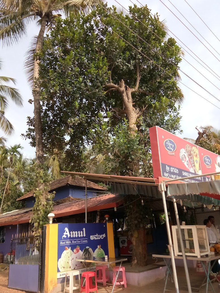 Shri Bagavathi Fruits Juice Chats And Ice Cream Center