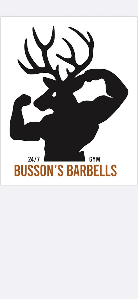  Bussons Barbells