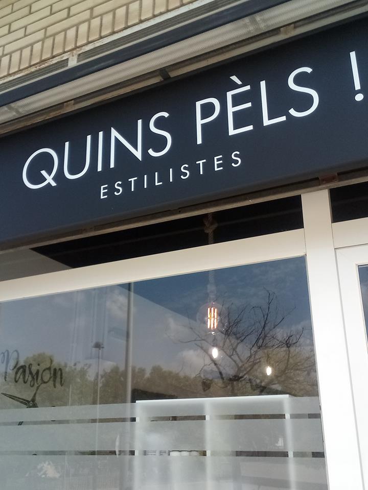 Quins Pels — Del propietario