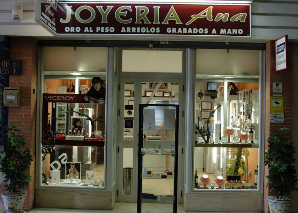 Joyeria Ana * Mairena Del Aljarafe, Sevilla