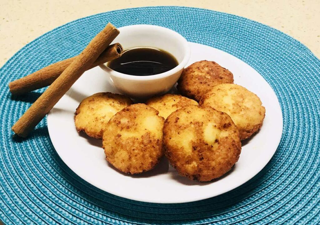 Pupuseria los guanaquitos — Comida y bebida