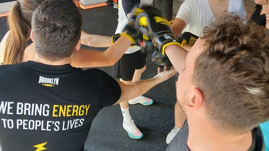 Brooklyn Fitboxing Alcazar de san juan