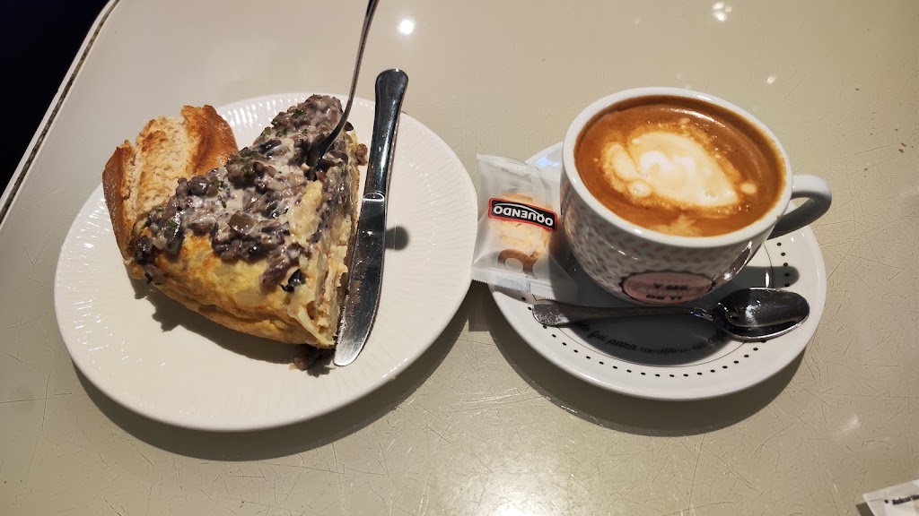 Cafe Kanpantxu — Mas recientes