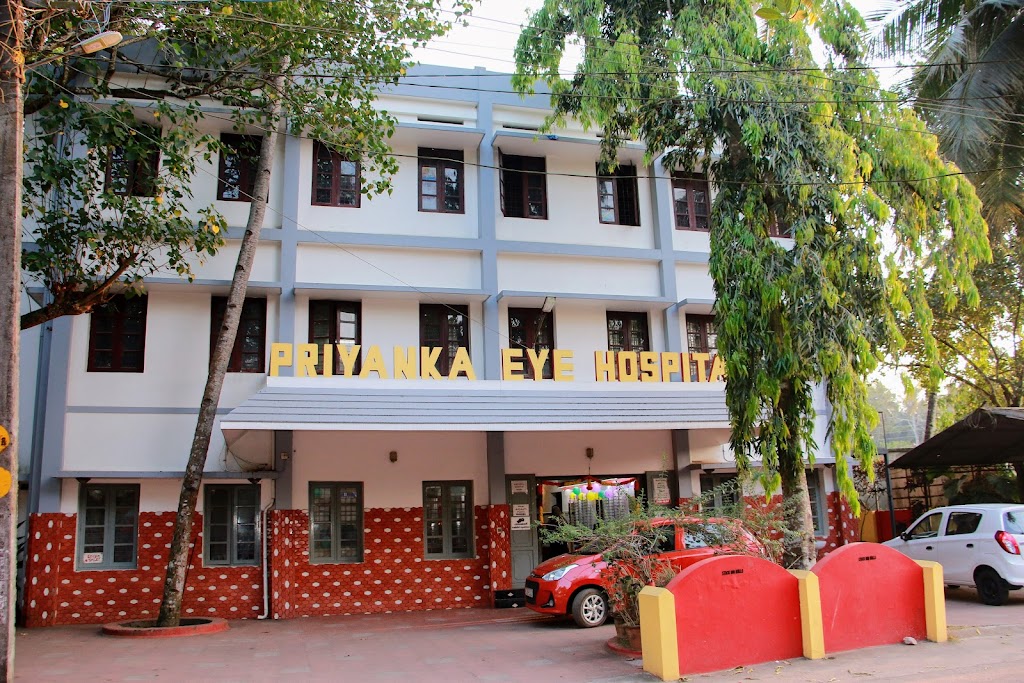 Priyanka Eye Hospital