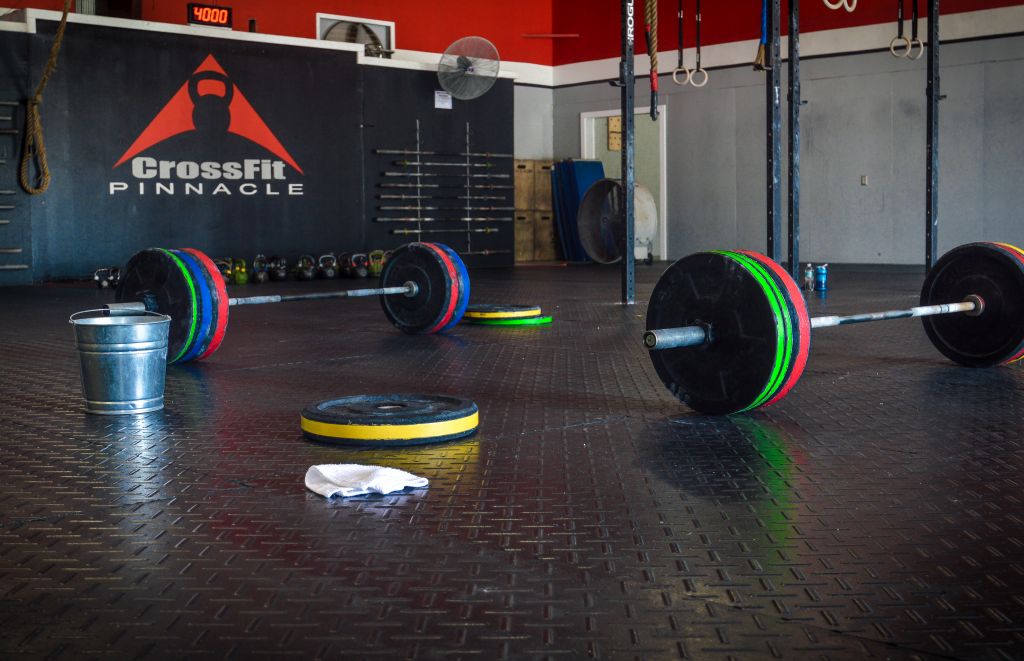  CrossFit Pinnacle