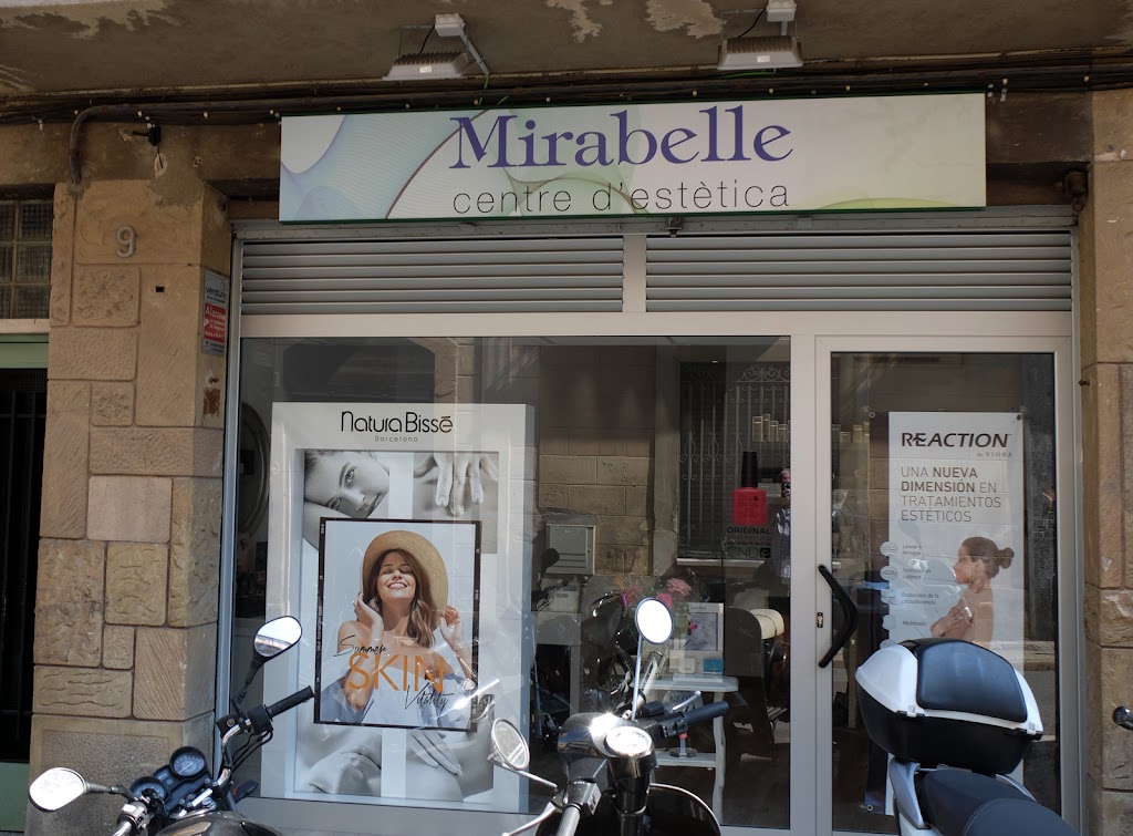 Centre d'estetica Mirabelle — Exterior