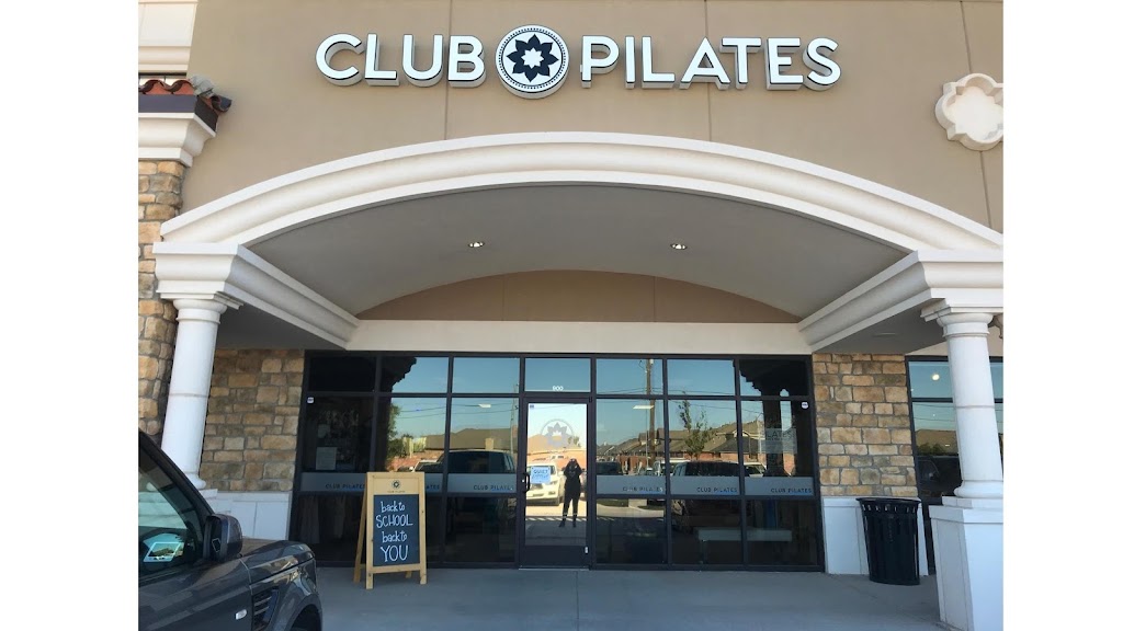  Club Pilates