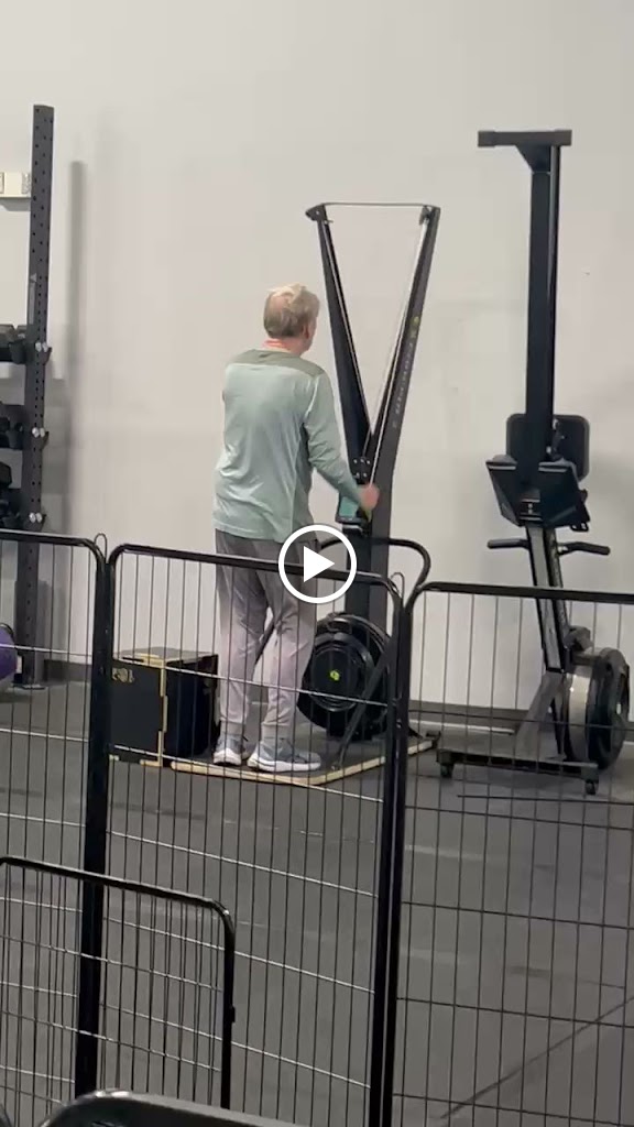  Warrior Axe Crossfit